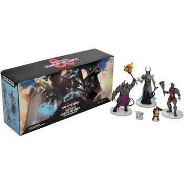 WizKids Dungeons & Dragons Icons of the Realms: Bigby Presents: Glory of the Giants - Limited Box Set (EN)