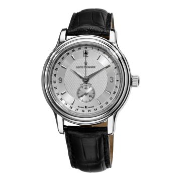 Revue Thommen Manufacture Collection Classic Date Pointer Men's Watch 14200.2532