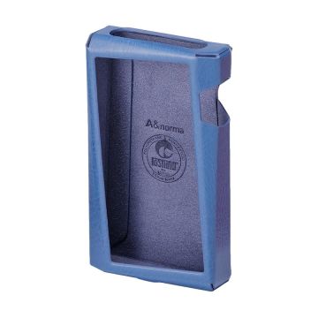Astell&Kern A&norma SR25 MKII Polyurethane Denim Blue Case