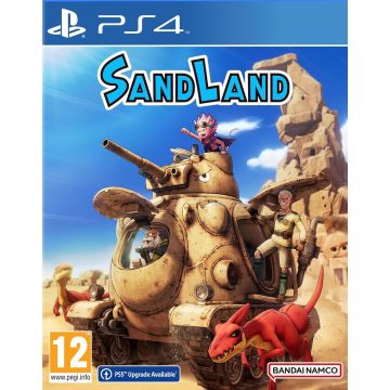 Sony PlayStation 4 Sand Land (PS4)