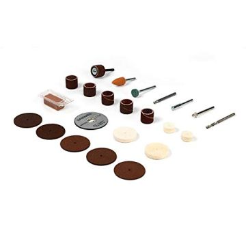 Dremel 3000 3000-1/25 EZ sērijas rotācijas instruments ar 25 piederumiem (F0133000JP)