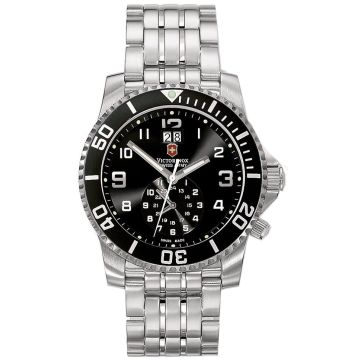 Swiss Army Maverick II Dual Time Men's Watch 241166