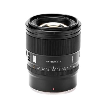 Viltrox AF 56mm F1.2 Pro APS-C Lens for Nikon Z-Mount