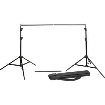 Godox BS-04 Retractable Background Stand With Carrying Bag