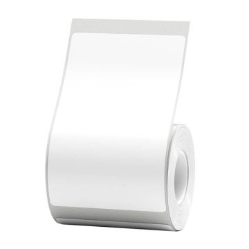 Niimbot Thermal Stickers 50x80 mm 95 pcs White