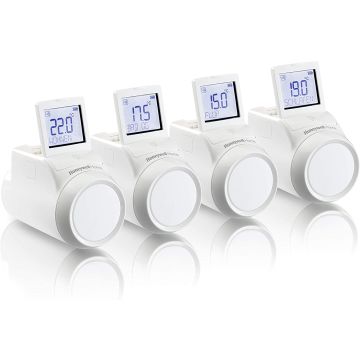 Honeywell evohome THR0924HRT Radiator Controller Package