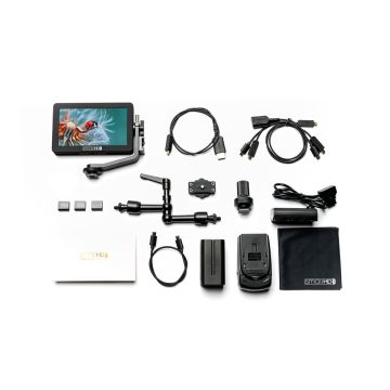SmallHD FOCUS CINE Kit (MON-FOCUS-CINE-KIT)