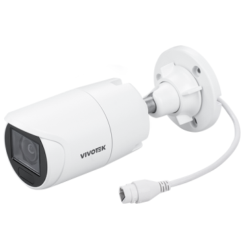 VIVOTEK C-SERIES IB9383-HTV Bullet IP Camera 5MP Outdoor PoE 2.8-12mm IP66