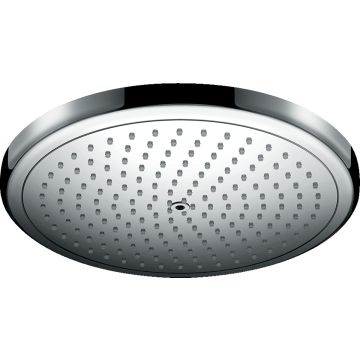 Hansgrohe Croma 280 1jet Apaļa Dušas Galva Hromēta (26220000)