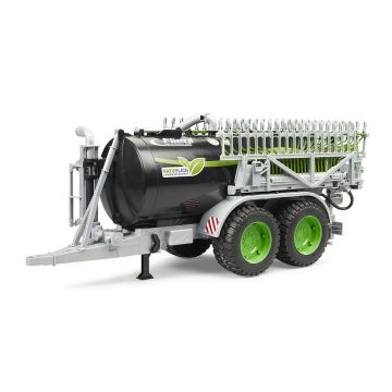 Bruder Fliegl barrel trailer jumbo line (02036)