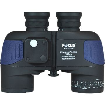 Focus Sport Optics Focus Aquafloat 7x50 Waterproof Compass