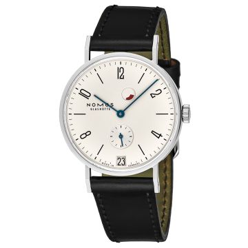 NOMOS Glashutte Tangente Date Power Reserve Men's Watch NOMOS131