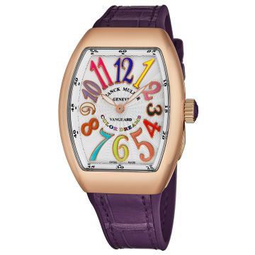 Franck Muller Vanguard Automatic Ladies Watch 32QZCLDR5NPURP