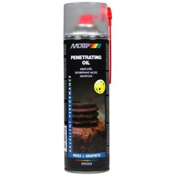 Motip Penetrating Oil 500ml (090303BS&MOTIP)