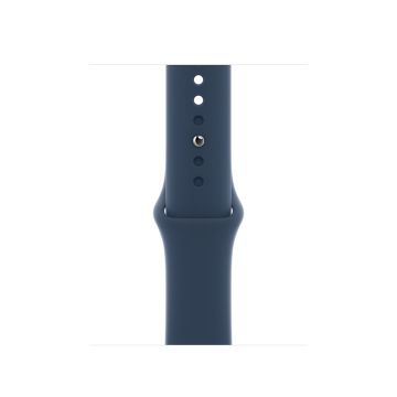 Apple 41mm Abyss Blue Sport Band - Regular MKUE3ZM/A