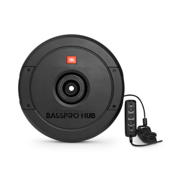 JBL BassPro Hub 11 inch Spare Tyre Subwoofer