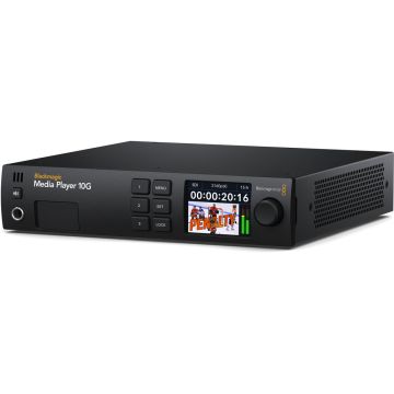 Blackmagic Design Blackmagic Media Player 10G (BDLKULSTMP010G)
