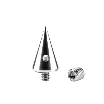 3 Legged Thing HEELZ - Universal Stainless Steel Foot Spikes For Tripods (EQHEELZ)