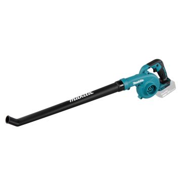 Makita DUB186Z cordless leaf blower Black, Blue 18 V Lithium-Ion (Li-Ion)
