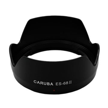 Caruba ES-68 II Black