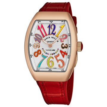 Franck Muller Vanguard Automatic Ladies Watch 32QZCLDR5NRED