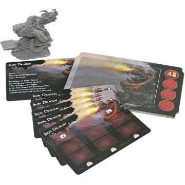 Awaken Realms The Great Wall: Iron Dragon (EN)