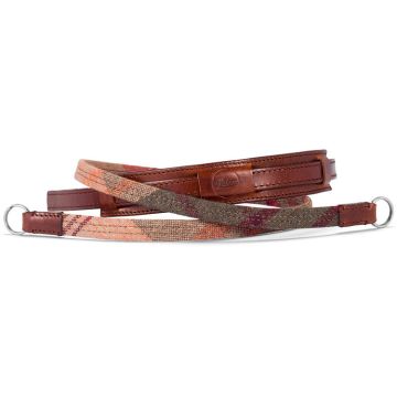 Leica Lifestyle Neck Strap Check (19523)