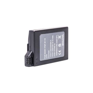 Extra Digital Sony, battery PSP-S110 DV00DV1300 4775341113004
