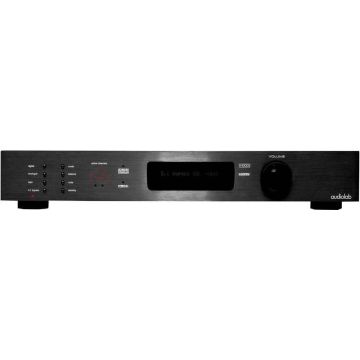 Audiolab 8200 AP Black