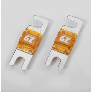 Ground Zero Fuses mini ANL 40A 10 pcs