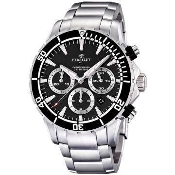 Perrelet Seacraft Chronograph Men's Watch A1054.B