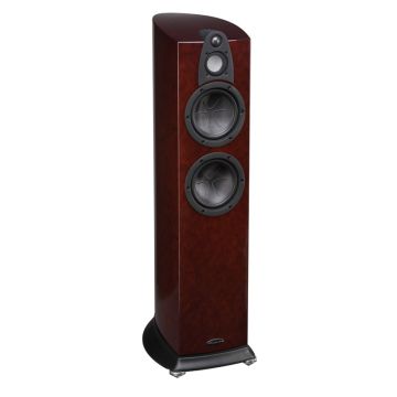 Wharfedale Jade 5 Piano Burgundy Burr