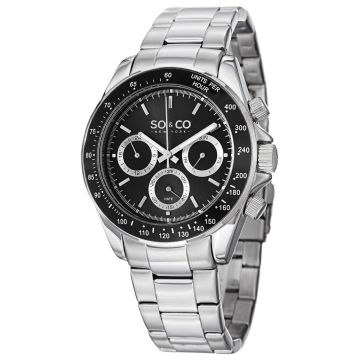 SO & CO Monticello 0 Men's Watch 5010B.1