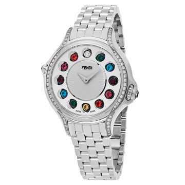 Fendi Crazy Carats Ladies Watch F107024000C0T05