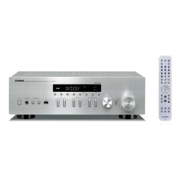 Yamaha MusicCast R-N402D Titanium