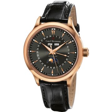 Carl F. Bucherer Manero Moonphase Men's Watch 00.10909.03.33.01