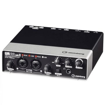 Steinberg UR22 MK2 Value Edition