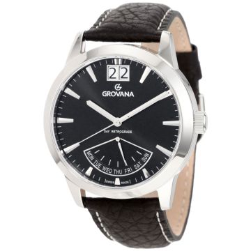 Grovana Retrograde Day  Men's Watch 1722.1537