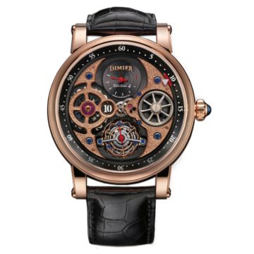 Bovet Dimier Recital 4 Men's Watch Dimier-Recital-4