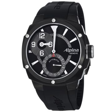 Alpina Adventure Manufacture Regulator Men's Watch AL-950LBG4AE6