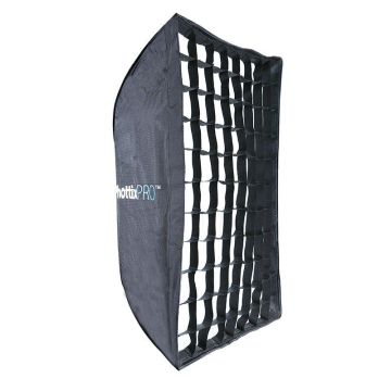 Phottix Easy-Up HD Umbrella Softbox with Grid 60x90cm