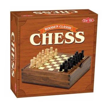 Tactic Chess (Cardboard Box) (EN)