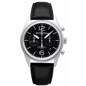Bell & Ross Vintage BR126 Original Men's Watch BR126-OB