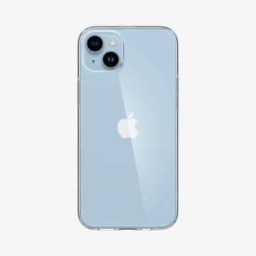 Spigen Air Skin Hybrid, crystal clear - iPhone 14 Plus (ACS04886)