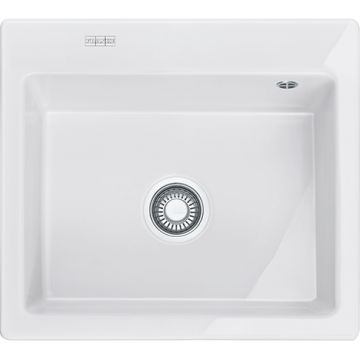 Franke MTK 610-58 58x51 White (124.0335.706)