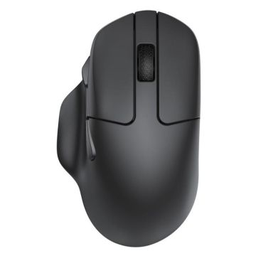 Keychron M7 Wireless USB Optical Mouse Black (M7-A23)