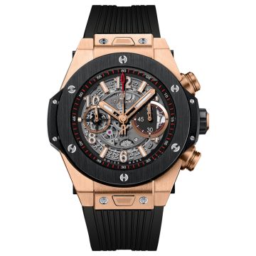 Hublot Big Bang Unico 42mm Men's Watch 441.OM.1180.RX