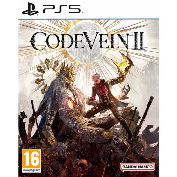 Sony PlayStation 5 Code Vein 2 (PS5)