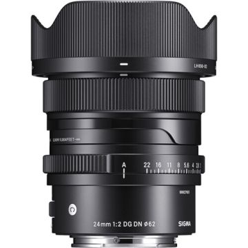 Sigma 24mm f/2 DG DN Contemporary Sony E-Mount
