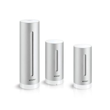 Netatmo Weather Station + Indoor Modul